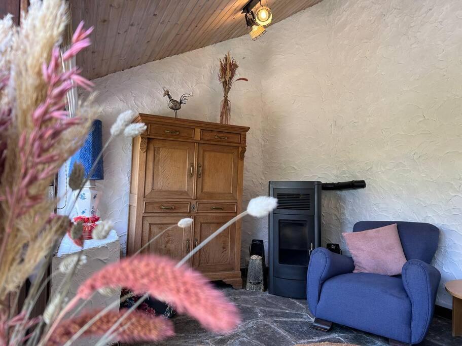 Little Roua Ardenne Cottage 4 Pers 斯图蒙 外观 照片