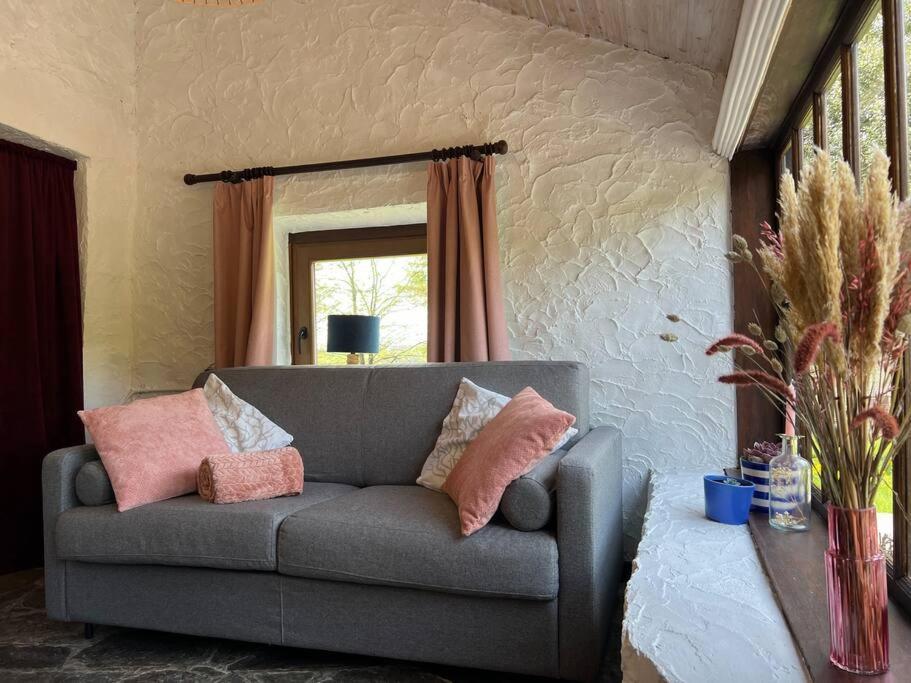 Little Roua Ardenne Cottage 4 Pers 斯图蒙 外观 照片