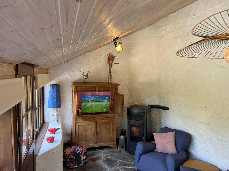 Little Roua Ardenne Cottage 4 Pers 斯图蒙 外观 照片