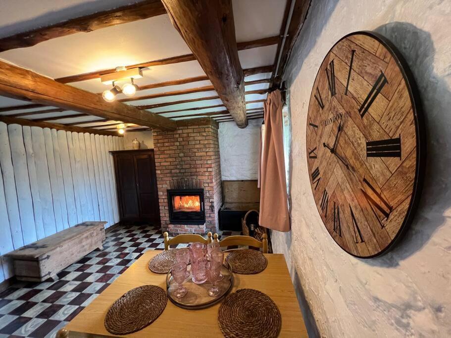 Little Roua Ardenne Cottage 4 Pers 斯图蒙 外观 照片