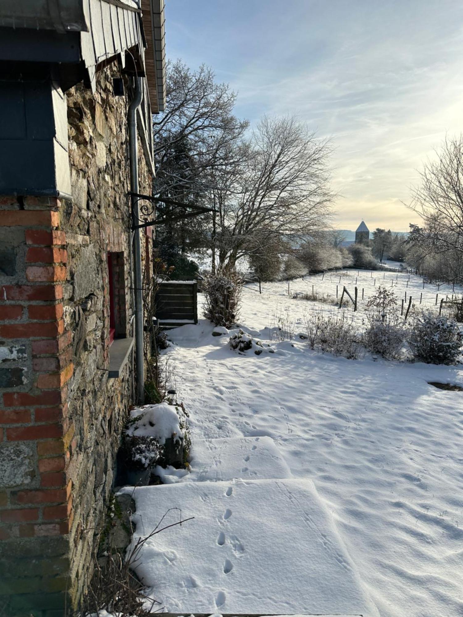 Little Roua Ardenne Cottage 4 Pers 斯图蒙 外观 照片