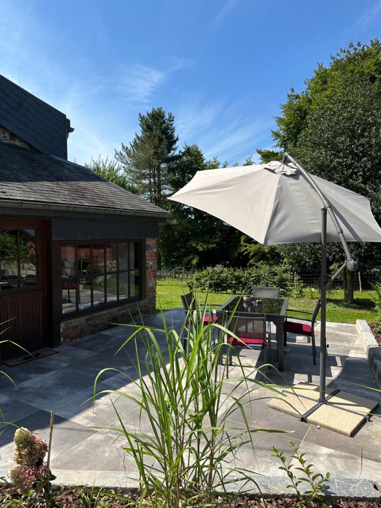 Little Roua Ardenne Cottage 4 Pers 斯图蒙 外观 照片